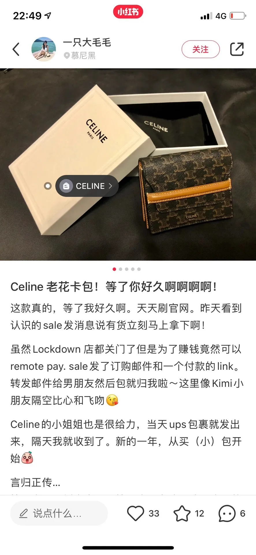 All Categories Celine Women's Bags (Celine) Celine 31535