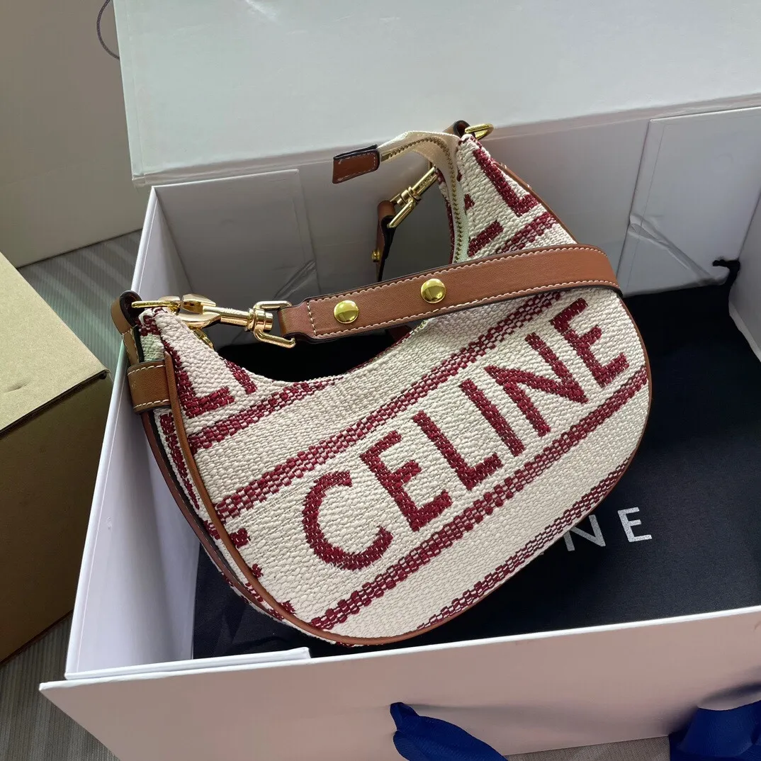 All Categories Official Website "Brand Women's Bags" Women's Bags 💙 Celine 2024 Official Website New Celine Underarm Bag