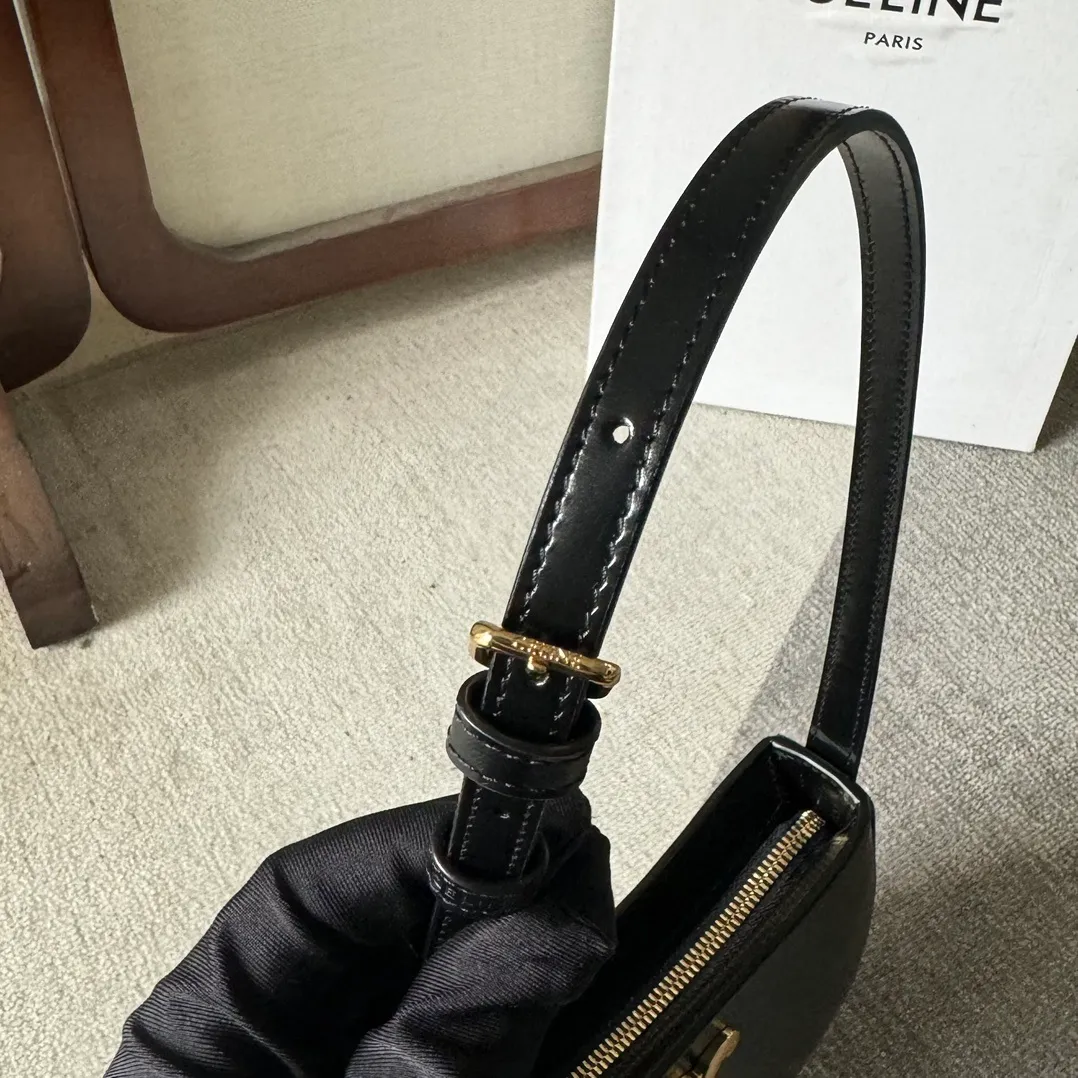 All Categories Official Website "Brand Women's Bags" Women's Bags 💙 Celine 2025 New Celine Underarm Bag