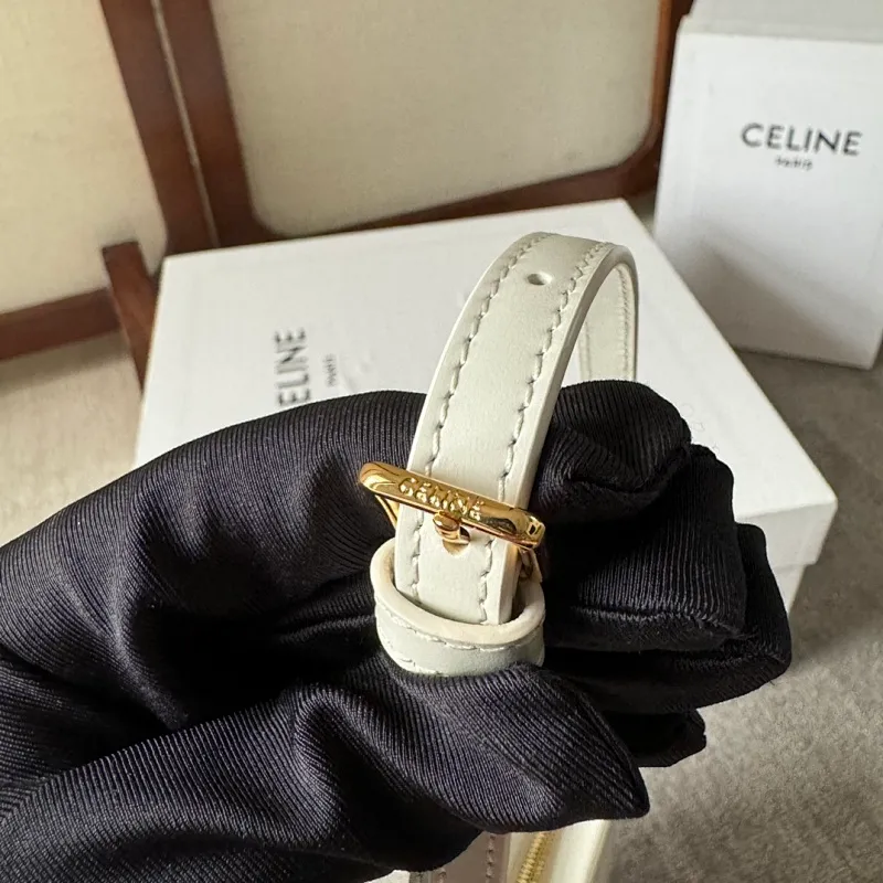 All Categories Official Website "Brand Women's Bags" Women's Bags 💙 Celine 2025 New Celine Underarm Bag