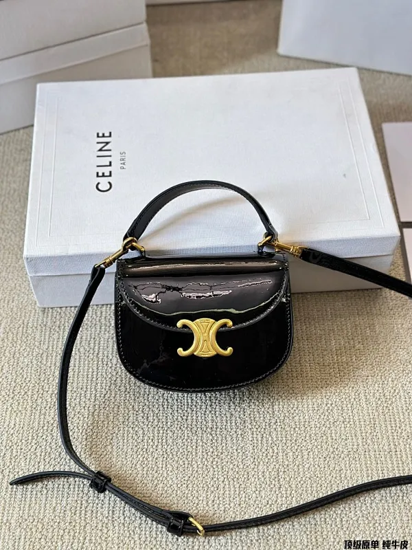 All Categories Official Website "Brand Women's Bags" Women's Bags 💙 Celine 2024 Official Website New Celine Crossbody Bag