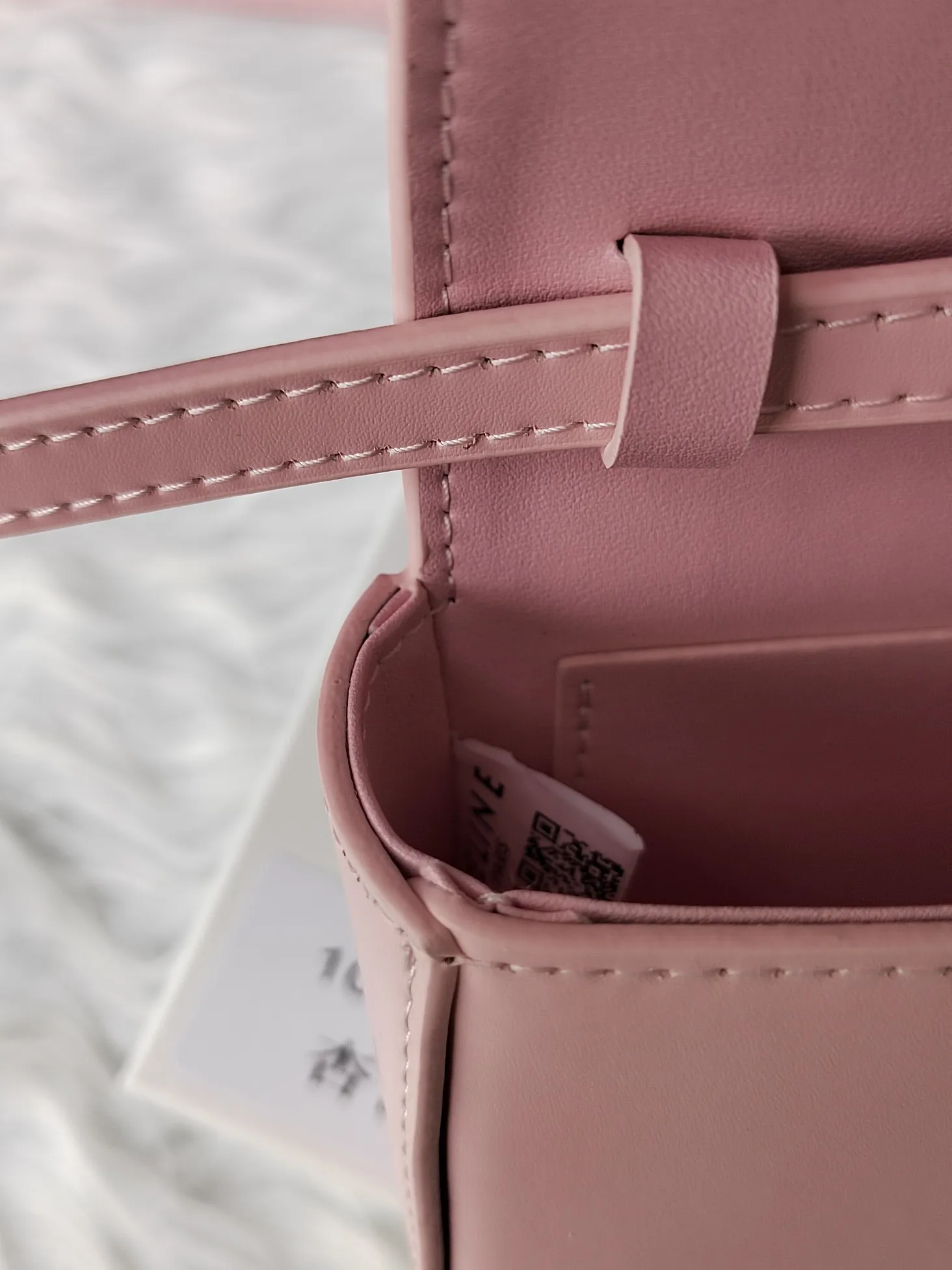 All Categories Official Website "Brand Women's Bags" Women's Bags 💙 Celine 2024 New Celine Crossbody Bag