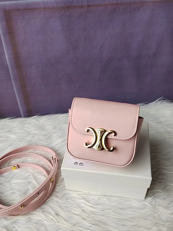 All Categories Official Website "Brand Women's Bags" Women's Bags 💙 Celine 2024 New Celine Crossbody Bag