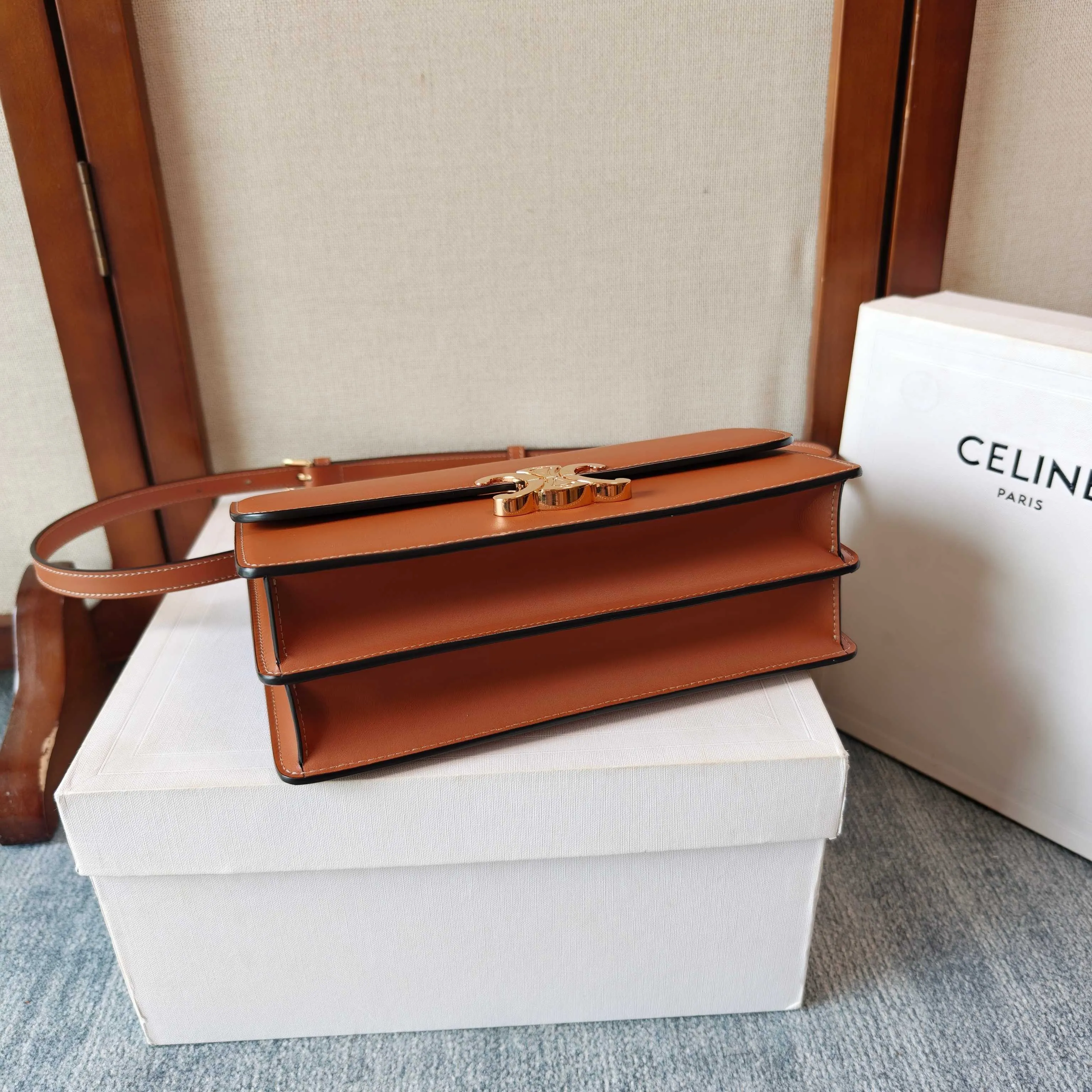 All categories Celine women's bags (Celine) Celine original order 123203