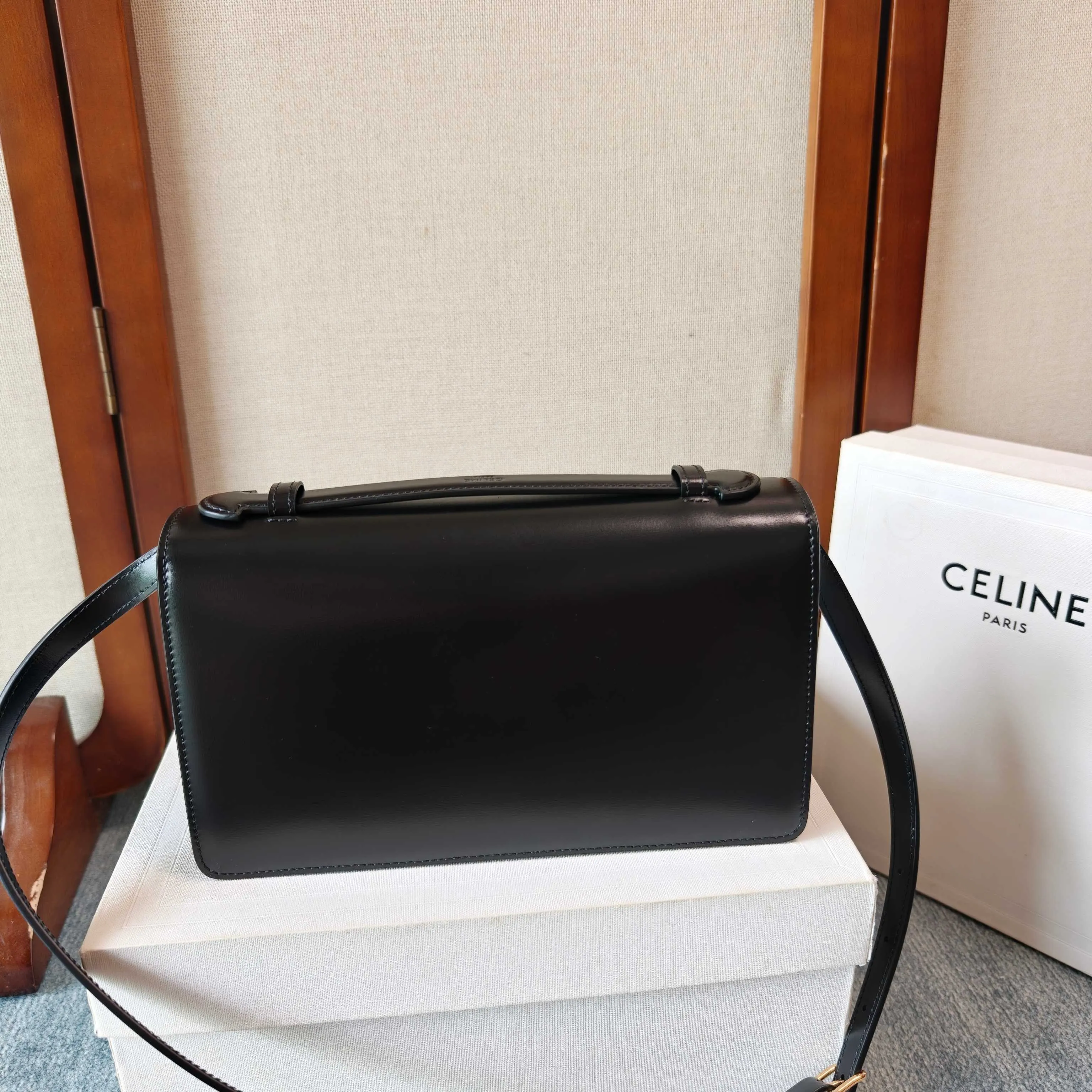 All categories Celine women's bags (Celine) Celine original order 123203