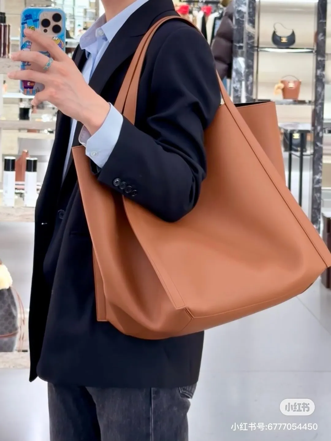 All categories Celine women's bags (Celine) Celine original order 123422
