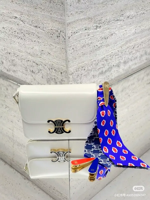 All Categories Official Website "Brand Women's Bags" Women's Bags 💙 Celine 2026 New Celine Crossbody Bag