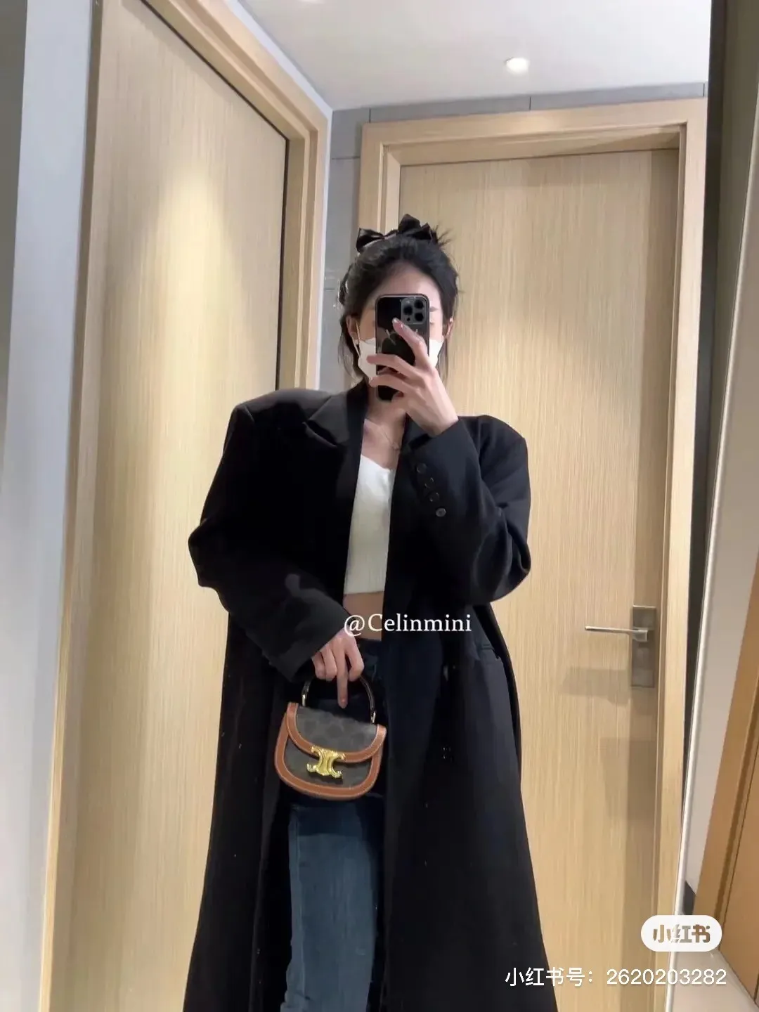 All categories Celine women's bags (Celine) Celine original order 10106