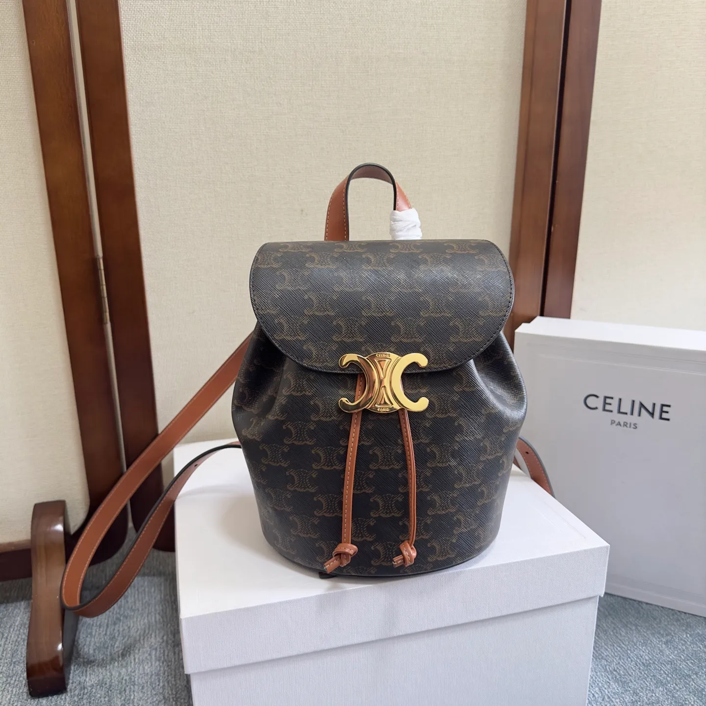 All Categories Celine Women's Bags (Celine) Celine 118703 Presbyopia
