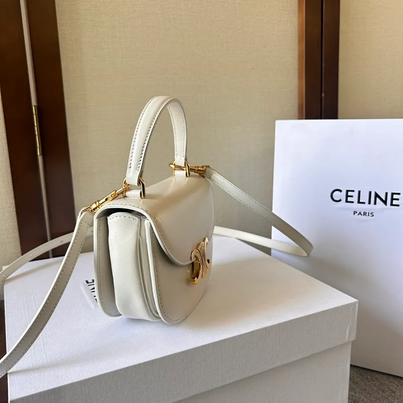 All Categories Official Website "Brand Women's Bags" Women's Bags 💙 Celine 2025 New Celine Crossbody Bag