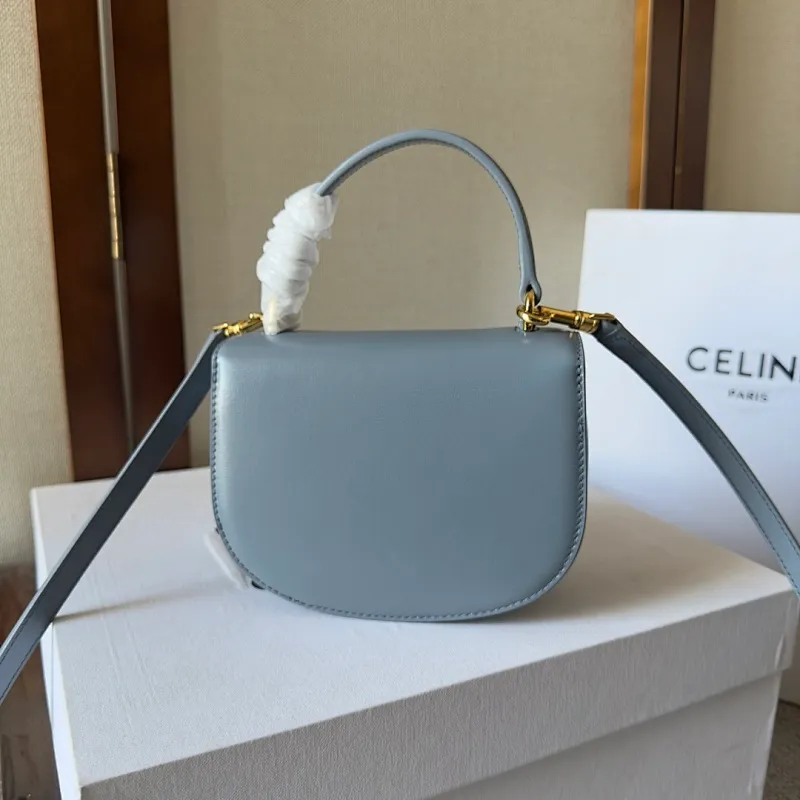 All Categories Official Website "Brand Women's Bags" Women's Bags 💙 Celine 2025 New Celine Crossbody Bag