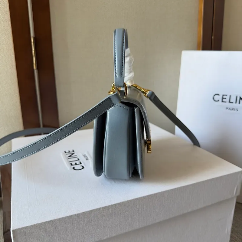 All Categories Official Website "Brand Women's Bags" Women's Bags 💙 Celine 2025 New Celine Crossbody Bag