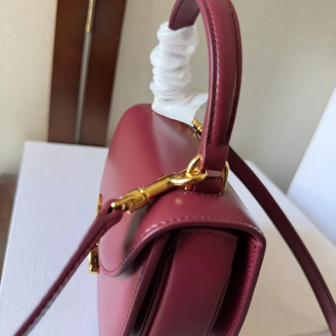 All Categories Official Website "Brand Women's Bags" Women's Bags 💙 Celine 2025 New Celine Crossbody Bag