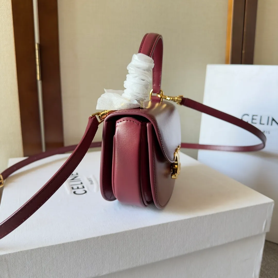 All Categories Official Website "Brand Women's Bags" Women's Bags 💙 Celine 2025 New Celine Crossbody Bag