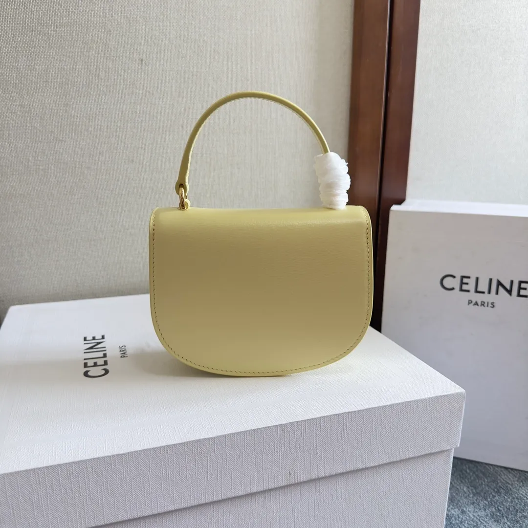 All Categories Official Website "Brand Women's Bags" Women's Bags 💙 Celine 2025 New Celine Crossbody Bag