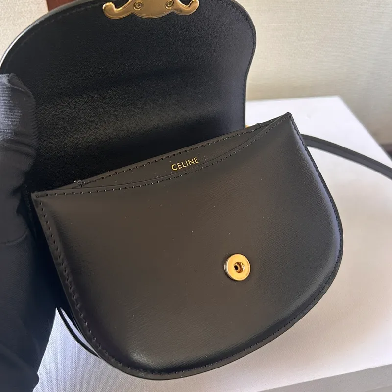 All Categories Official Website "Brand Women's Bags" Women's Bags 💙 Celine 2025 New Celine Crossbody Bag