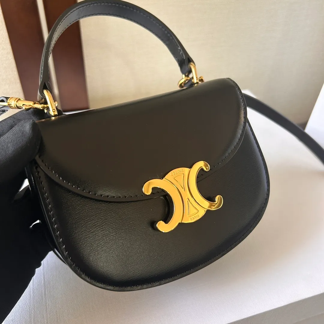 All Categories Official Website "Brand Women's Bags" Women's Bags 💙 Celine 2025 New Celine Crossbody Bag
