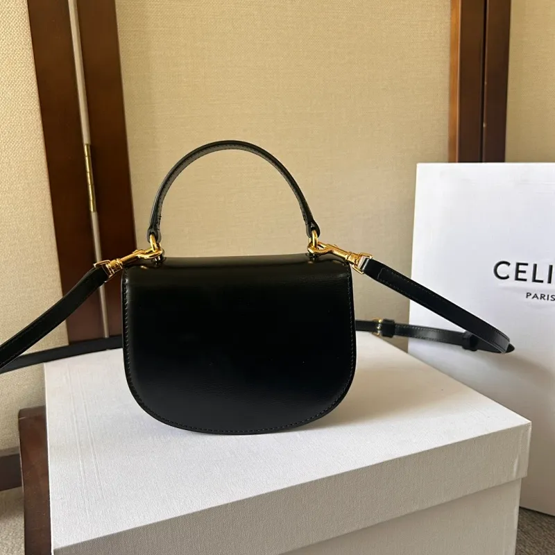 All Categories Official Website "Brand Women's Bags" Women's Bags 💙 Celine 2025 New Celine Crossbody Bag