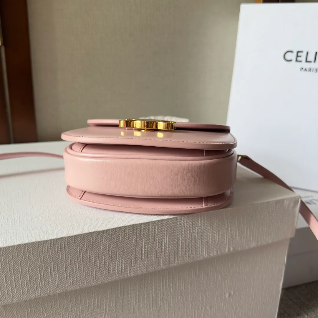 All Categories Official Website "Brand Women's Bags" Women's Bags 💙 Celine 2025 New Celine Crossbody Bag