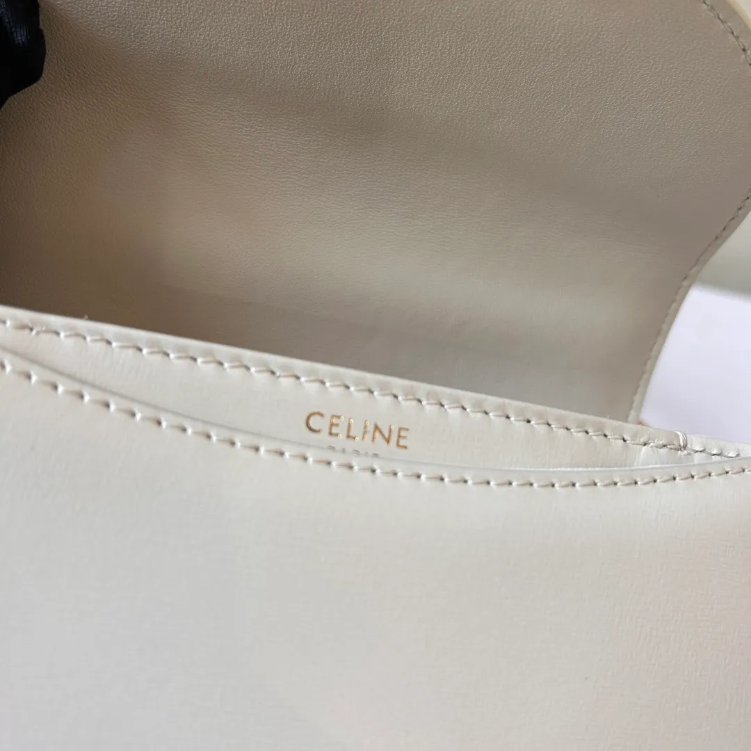 All Categories Official Website "Brand Women's Bags" Women's Bags 💙 Celine 2025 New Celine Crossbody Bag