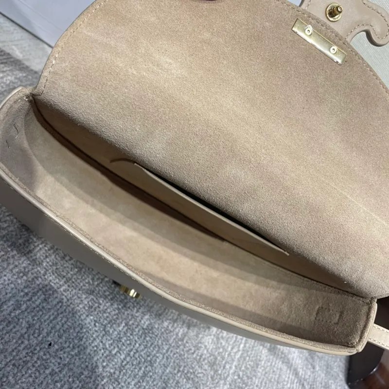 All Categories Official Website "Brand Women's Bags" Women's Bags 💙 Celine 2025 New Celine Crossbody Bag