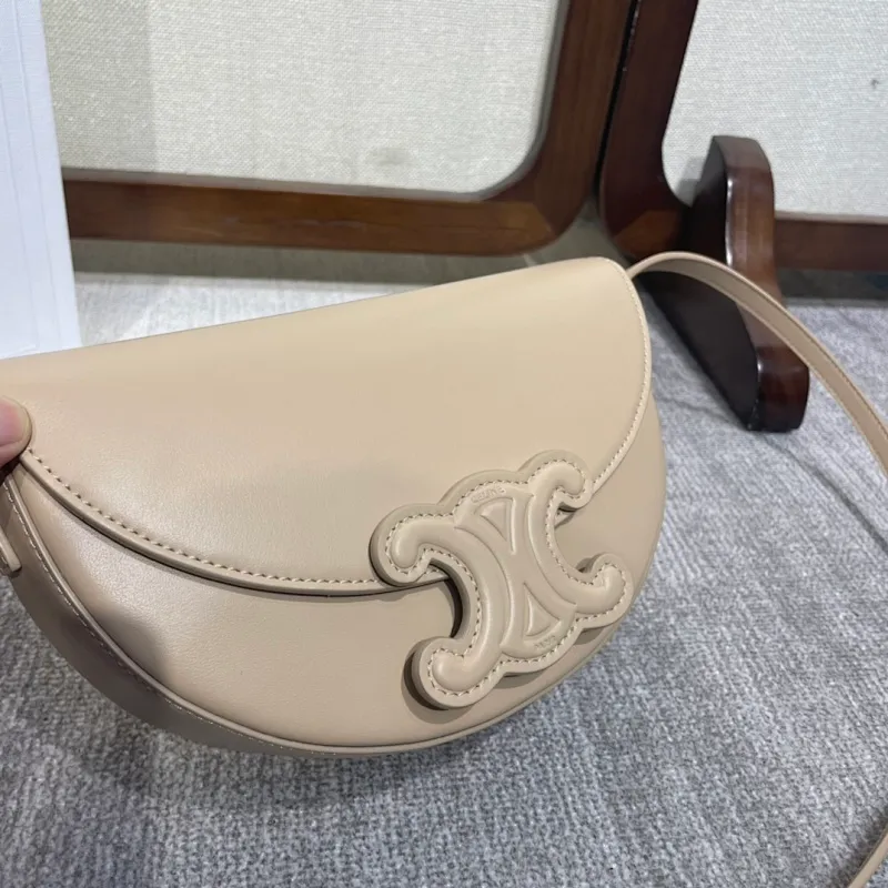 All Categories Official Website "Brand Women's Bags" Women's Bags 💙 Celine 2025 New Celine Crossbody Bag