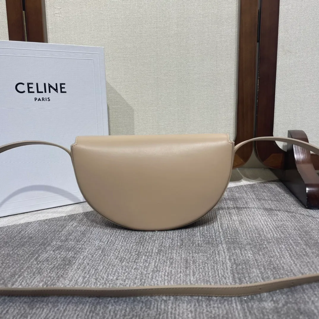 All Categories Official Website "Brand Women's Bags" Women's Bags 💙 Celine 2025 New Celine Crossbody Bag