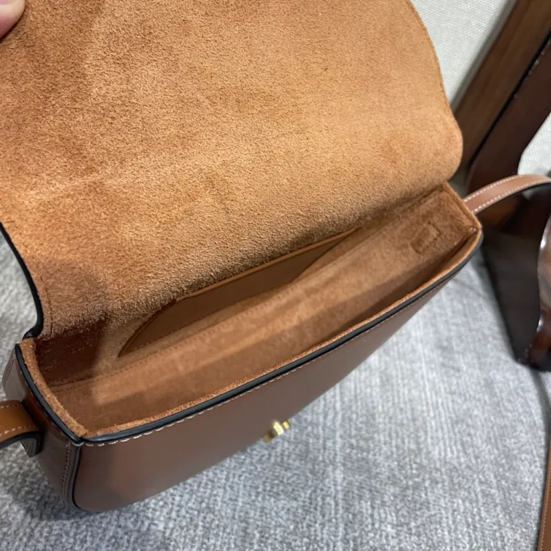 All Categories Official Website "Brand Women's Bags" Women's Bags 💙 Celine 2025 New Celine Crossbody Bag