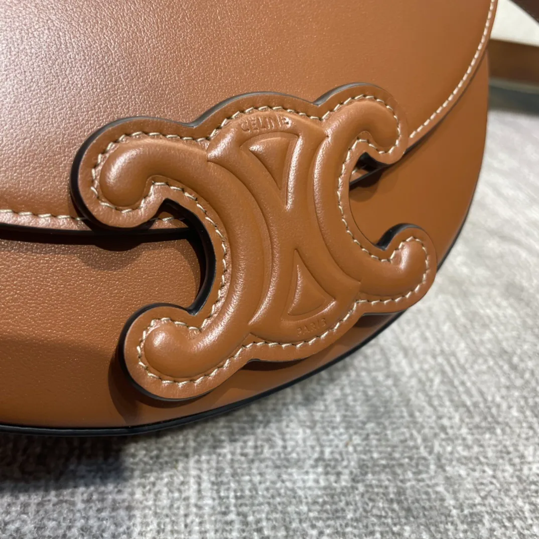 All Categories Official Website "Brand Women's Bags" Women's Bags 💙 Celine 2025 New Celine Crossbody Bag