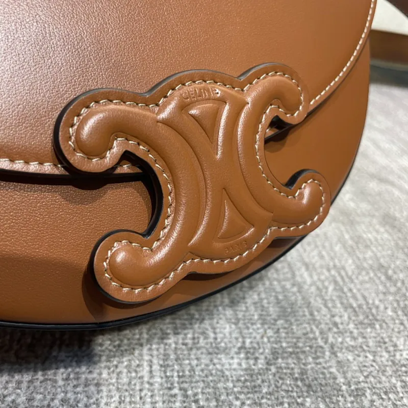 All Categories Official Website "Brand Women's Bags" Women's Bags 💙 Celine 2025 New Celine Crossbody Bag