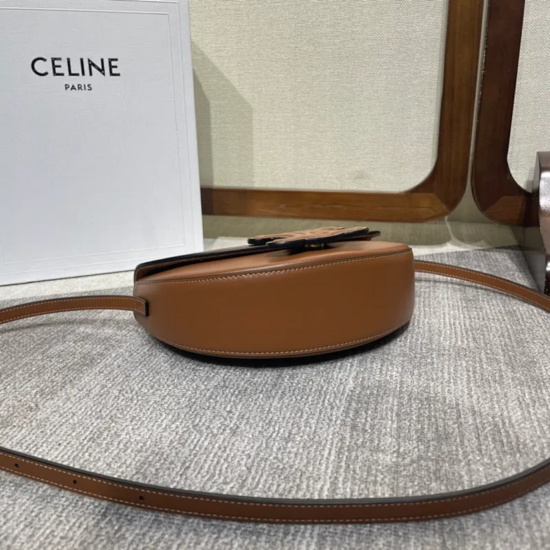All Categories Official Website "Brand Women's Bags" Women's Bags 💙 Celine 2025 New Celine Crossbody Bag