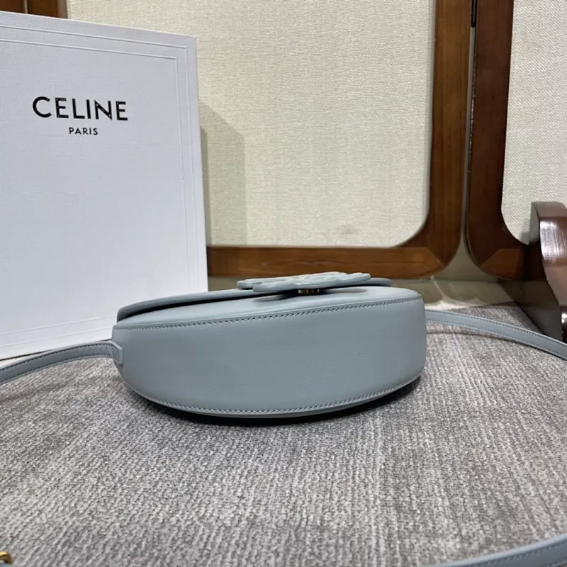All Categories Official Website "Brand Women's Bags" Women's Bags 💙 Celine 2025 New Celine Crossbody Bag