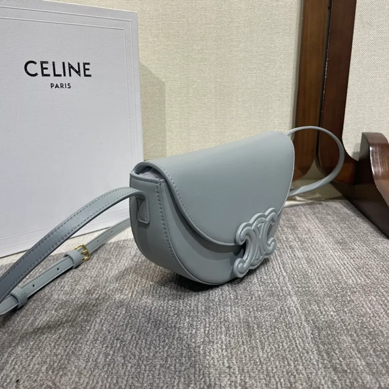 All Categories Official Website "Brand Women's Bags" Women's Bags 💙 Celine 2025 New Celine Crossbody Bag