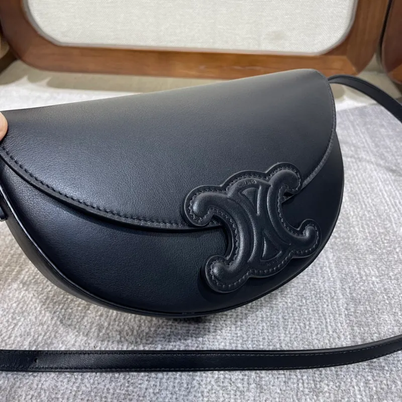 All Categories Official Website "Brand Women's Bags" Women's Bags 💙 Celine 2025 New Celine Crossbody Bag
