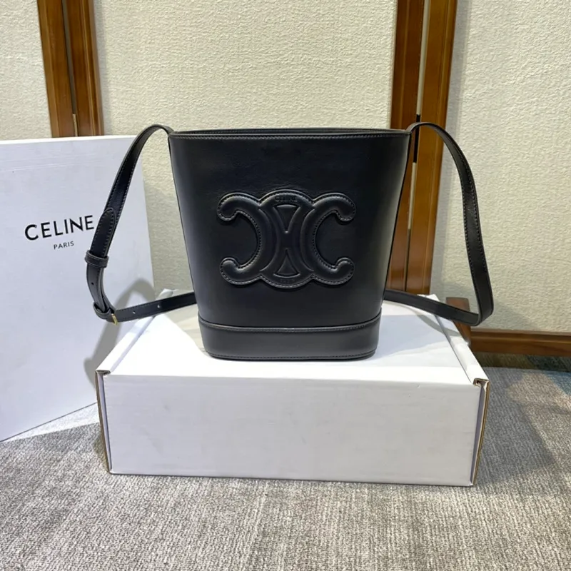 All Categories Official Website "Brand Women's Bags" Women's Bags 💙 Celine 2025 New Celine Crossbody Bag