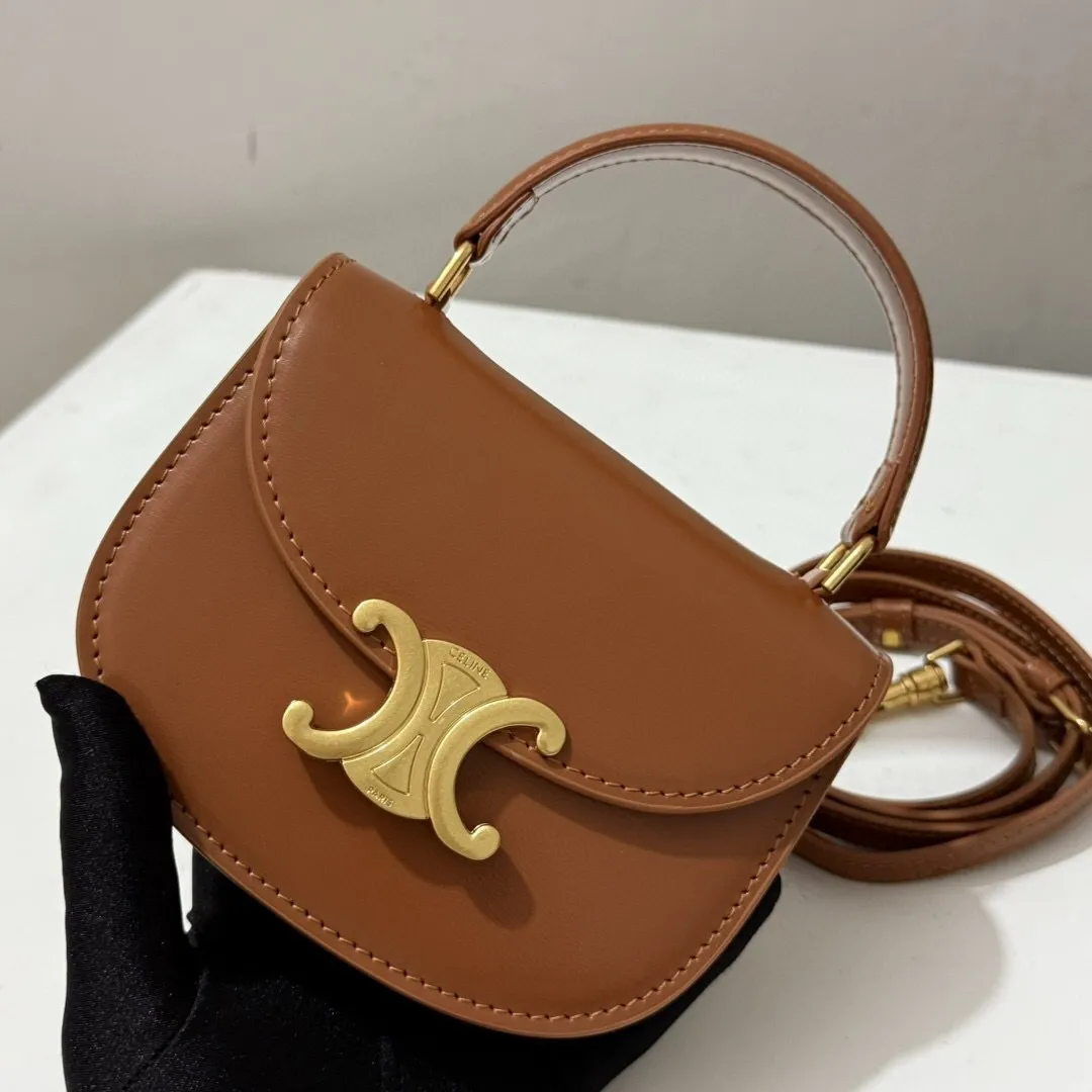 All Categories Official Website "Brand Women's Bags" Women's Bags 💙 Celine 2025 New Celine Crossbody Bag