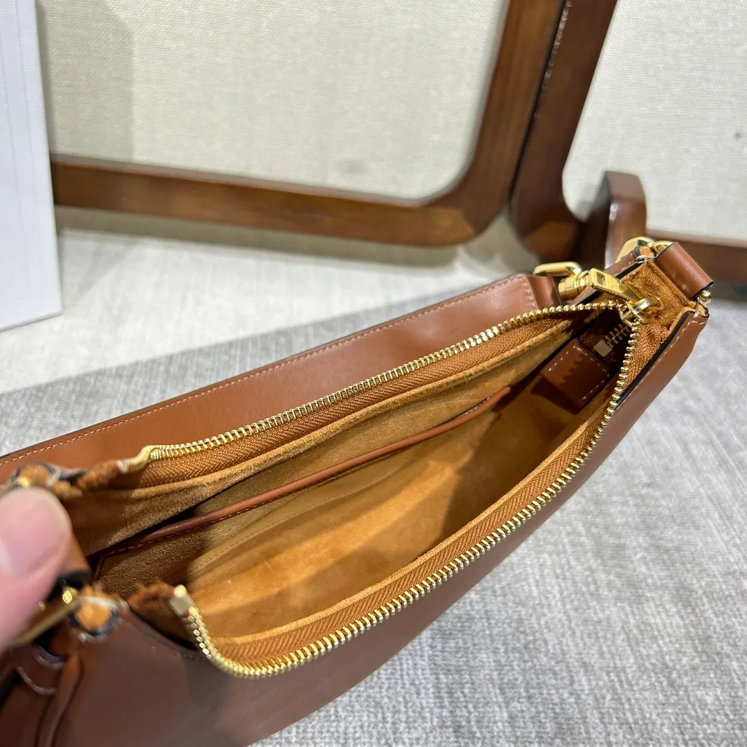 All Categories Official Website "Brand Women's Bags" Women's Bags 💙 Celine 2025 New Celine Underarm Bag