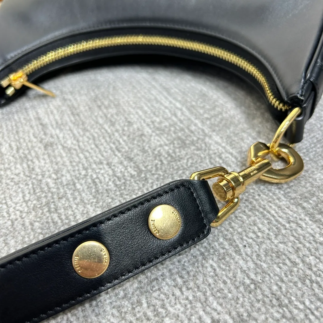 All Categories Official Website "Brand Women's Bags" Women's Bags 💙 Celine 2025 New Celine Underarm Bag