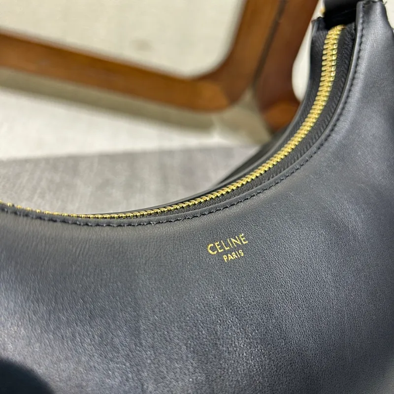 All Categories Official Website "Brand Women's Bags" Women's Bags 💙 Celine 2025 New Celine Underarm Bag