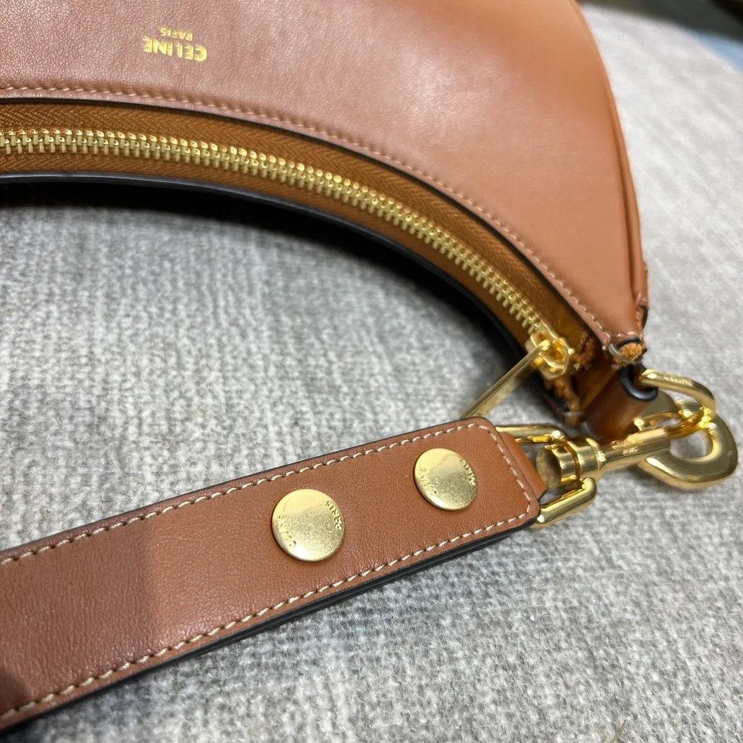 All Categories Official Website "Brand Women's Bags" Women's Bags 💙 Celine 2025 New Celine Underarm Bag