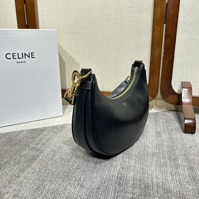 All Categories Official Website "Brand Women's Bags" Women's Bags 💙 Celine 2025 New Celine Underarm Bag