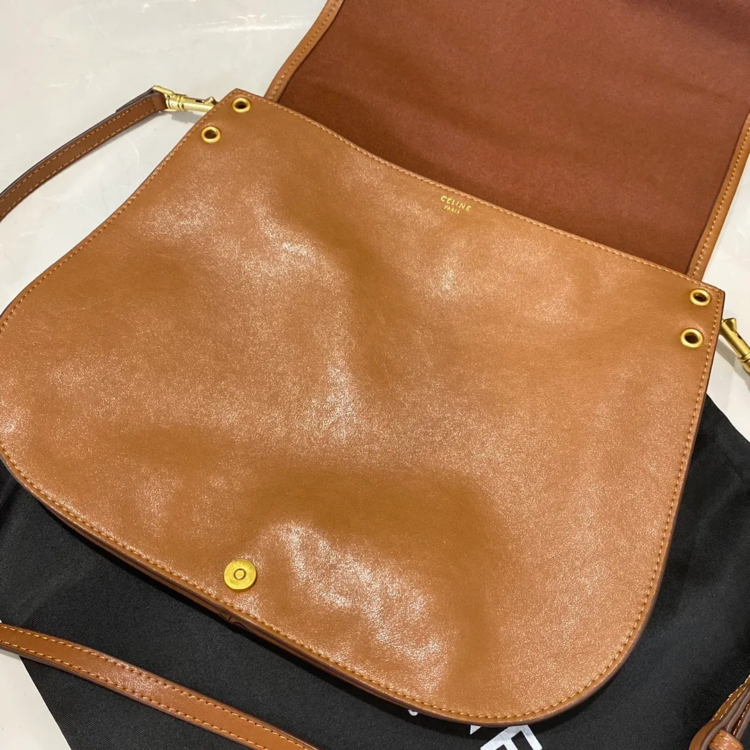 All Categories Official Website "Brand Women's Bags" Women's Bags 💙 Celine 2026 Official Website Celine Crossbody Bag