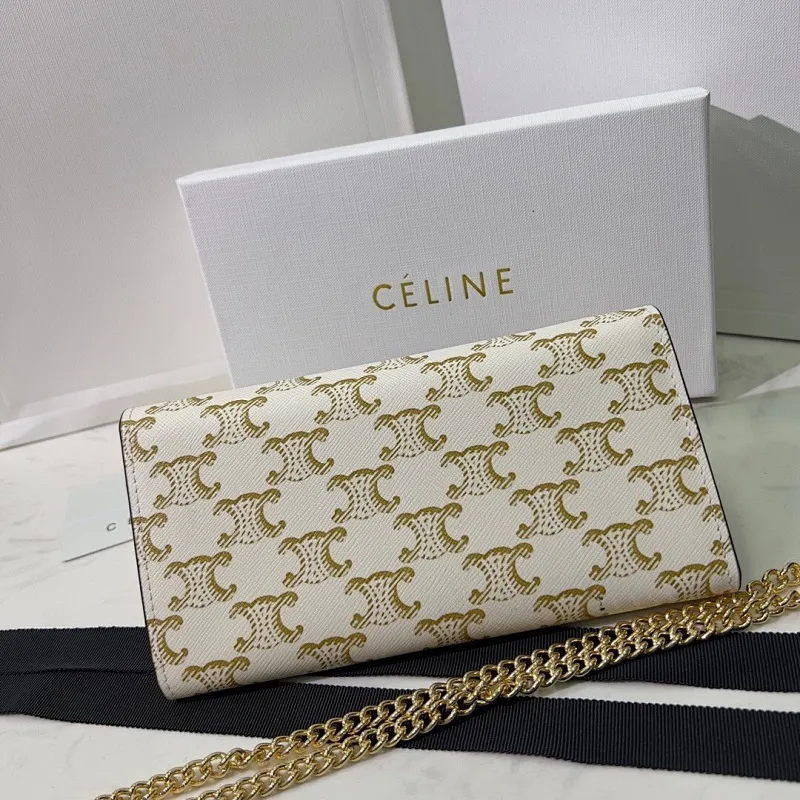 All Categories Official Website "Brand Women's Bags" Women's Bags 💙 Celine 2025 New Celine Crossbody Bag