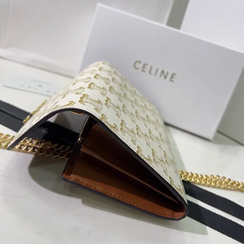 All Categories Official Website "Brand Women's Bags" Women's Bags 💙 Celine 2025 New Celine Crossbody Bag