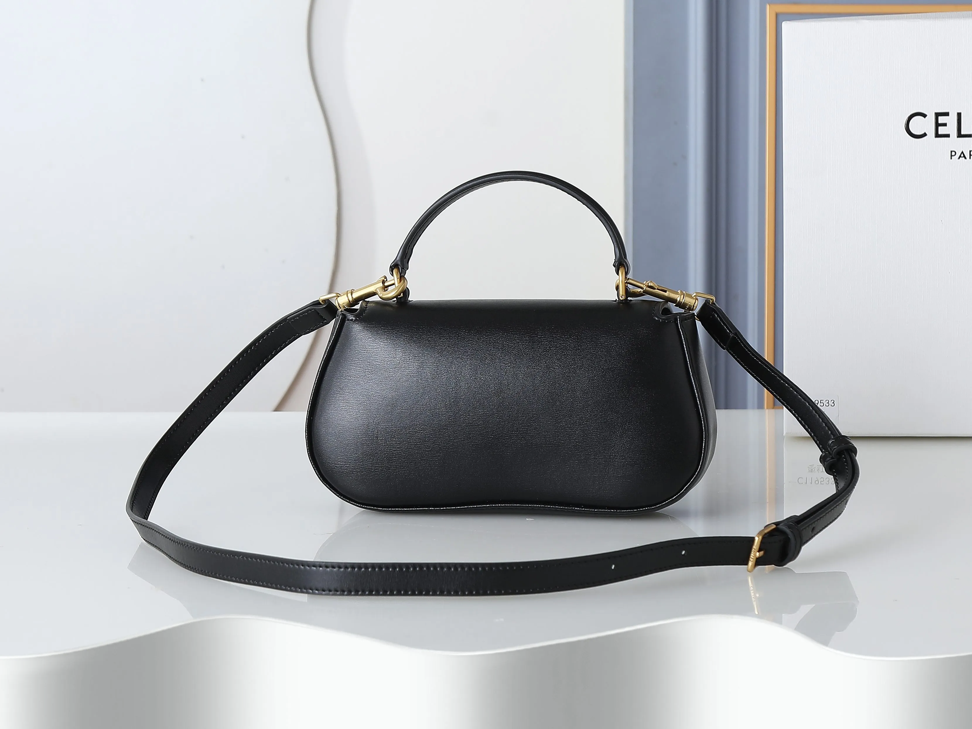 All Categories Official Website "Brand Women's Bags" Women's Bags 💙 Celine Celine 2026 new crossbody shoulder bag