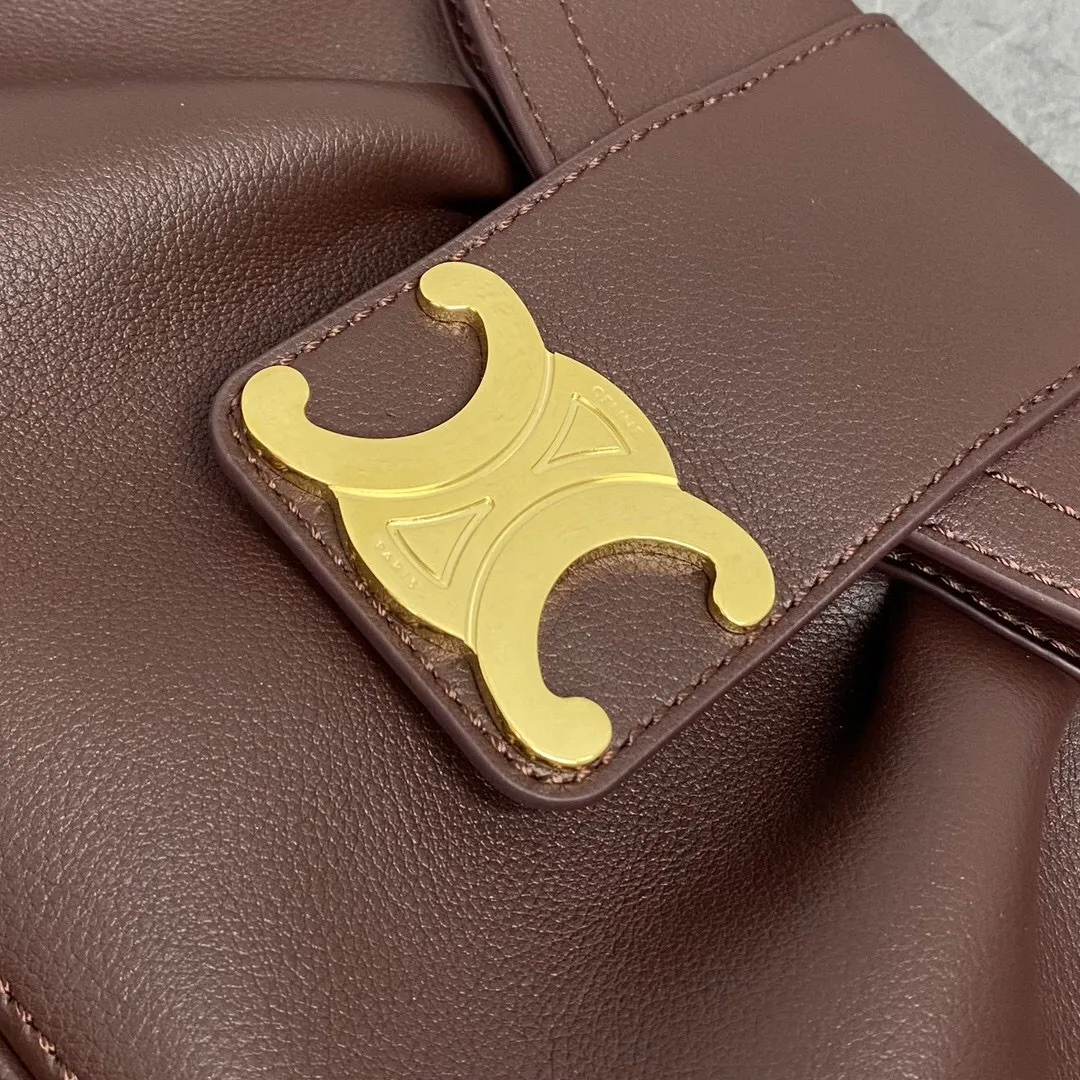 All Categories Official Website "Brand Women's Bags" Women's Bags 💙 Celine 2025 New Celine Underarm Bag