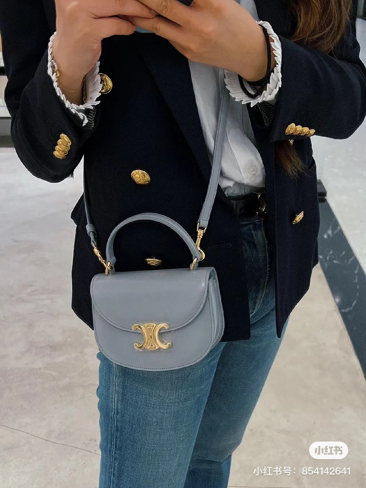 All categories Celine women's bags (Celine) Celine original order 101063