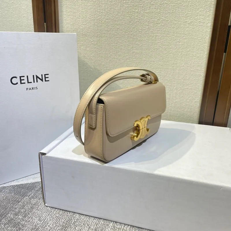 All Categories Official Website "Brand Women's Bags" Women's Bags 💙 Celine 2025 New Celine Crossbody Bag