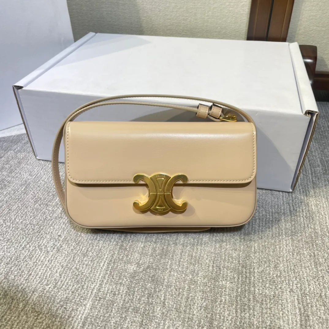 All Categories Official Website "Brand Women's Bags" Women's Bags 💙 Celine 2025 New Celine Crossbody Bag