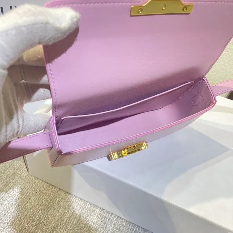 All Categories Official Website "Brand Women's Bags" Women's Bags 💙 Celine 2025 New Celine Crossbody Bag